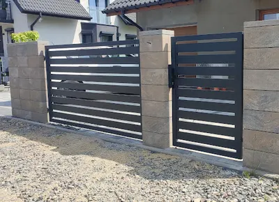 Steel-Mar usługi spawalnicze, ogrodzenia, balustrady